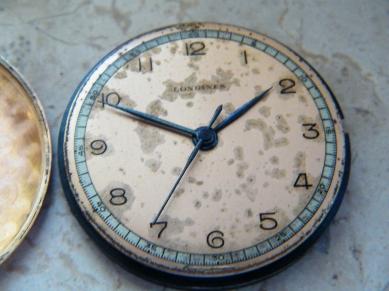 Longines watch listing