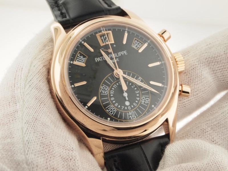 Patek Philippe watch listing