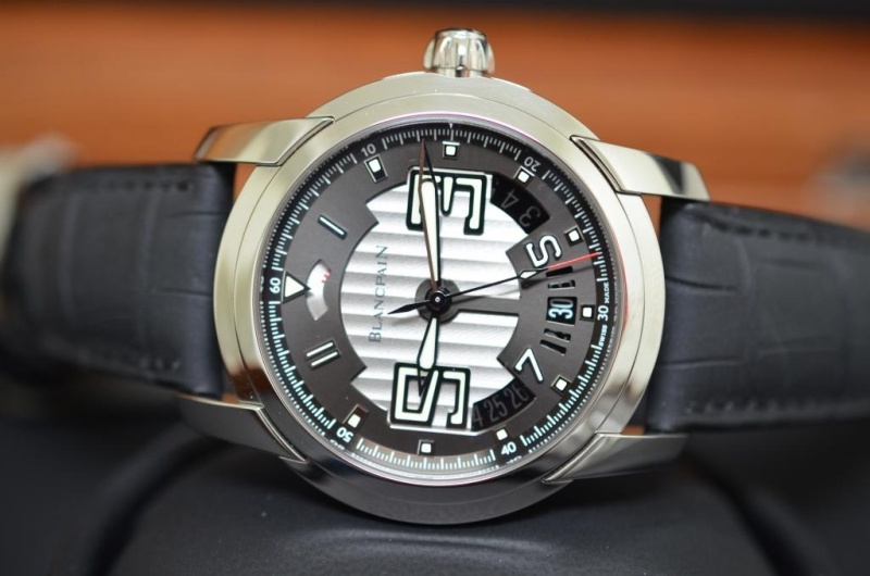 Blancpain watch listing