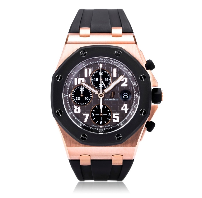 Audemars Piguet watch listing