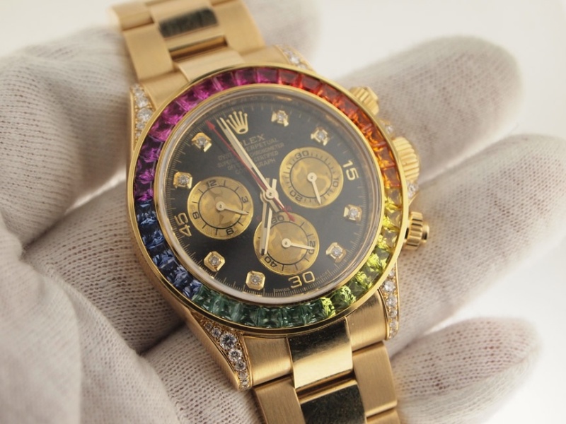 Rolex watch listing