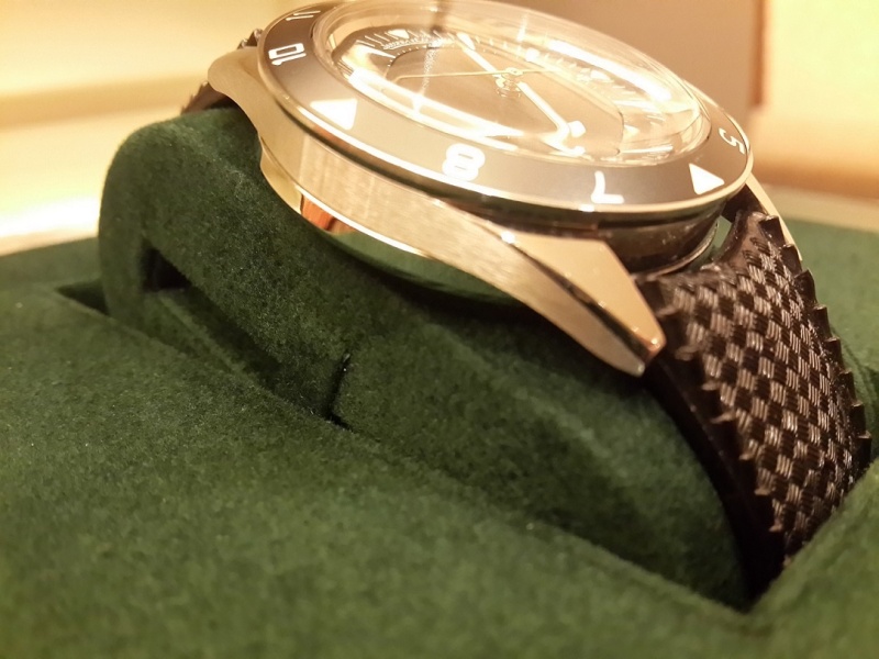 Jaeger LeCoultre watch listing