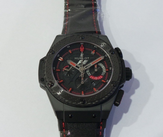 Hublot watch listing
