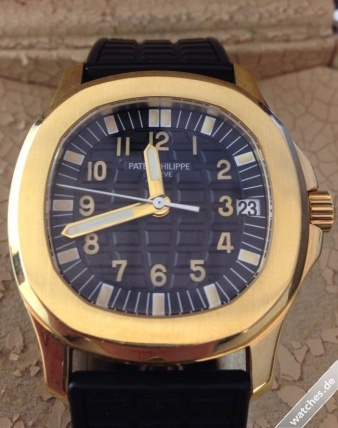 Patek Philippe watch listing