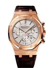 Audemars Piguet watch listing