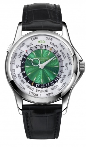 Patek Philippe watch listing