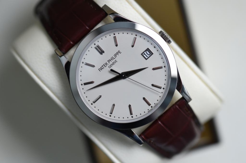 Patek Philippe watch listing