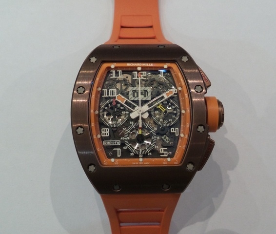 Audemars Piguet watch listing