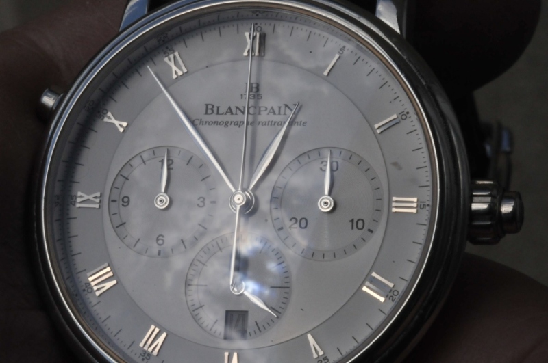 Blancpain watch listing