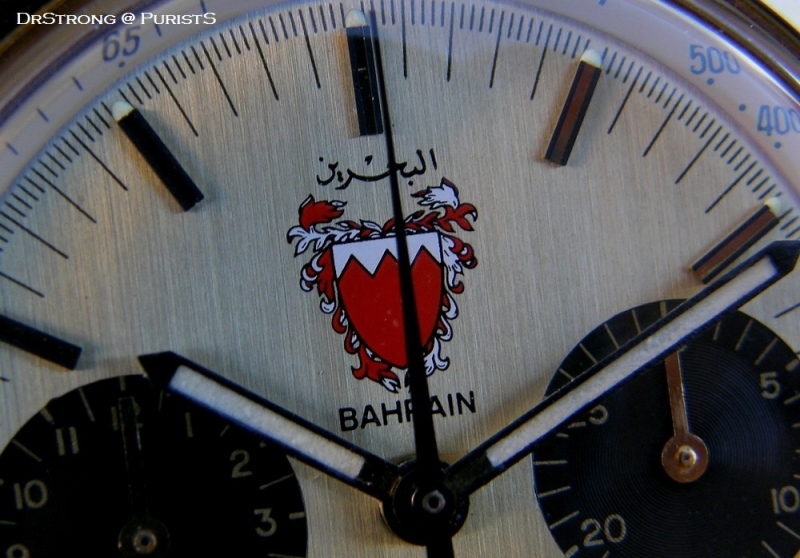 Tag Heuer watch listing