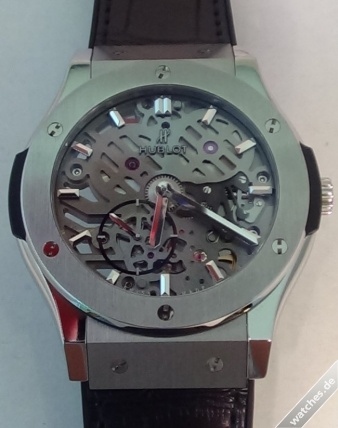 Hublot watch listing
