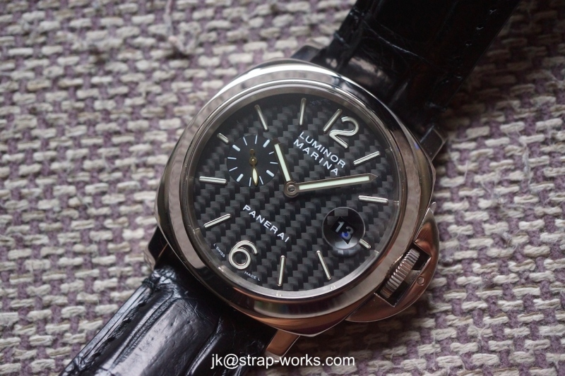 Panerai watch listing