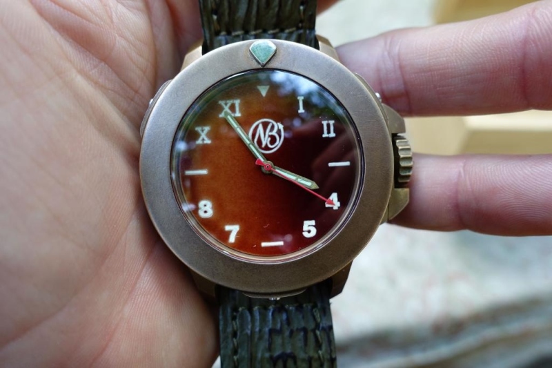 Ennebi watch listing
