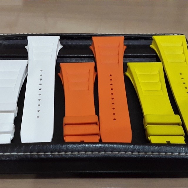 Richard Mille watch listing