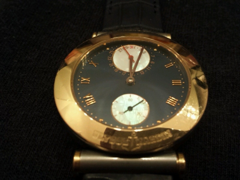 Ulysse Nardin watch listing