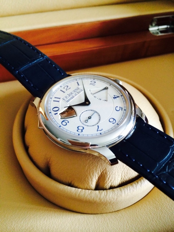 F.P. Journe watch listing