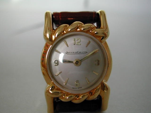 Jaeger LeCoultre watch listing