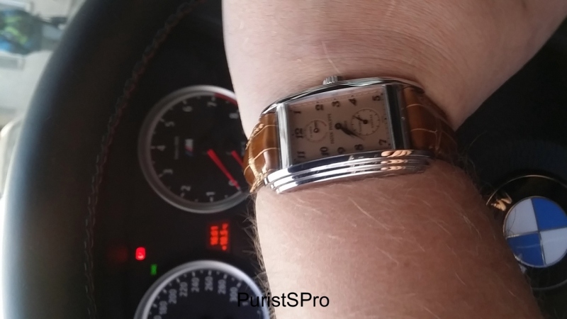 Patek Philippe watch listing