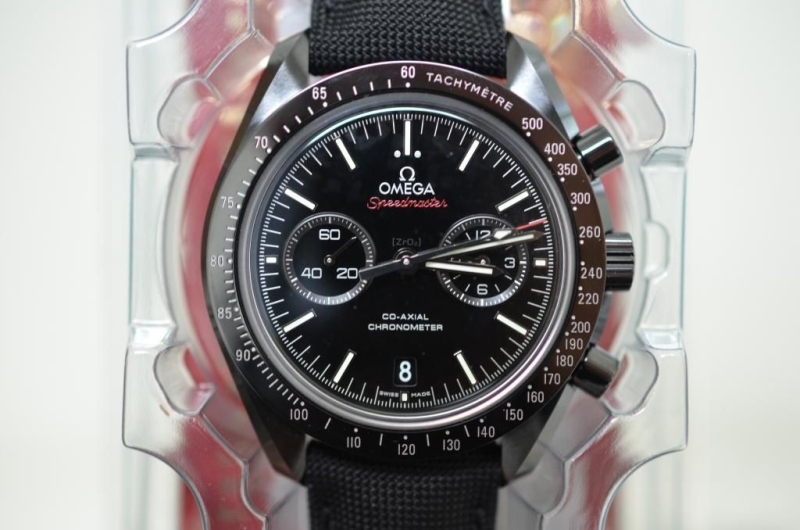 Omega watch listing