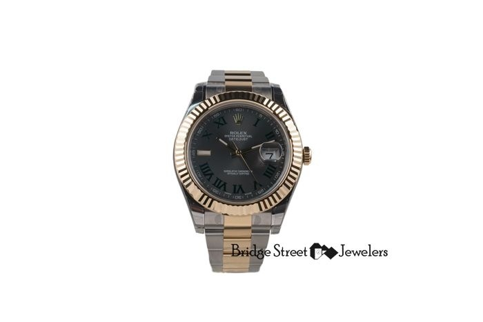 Rolex watch listing