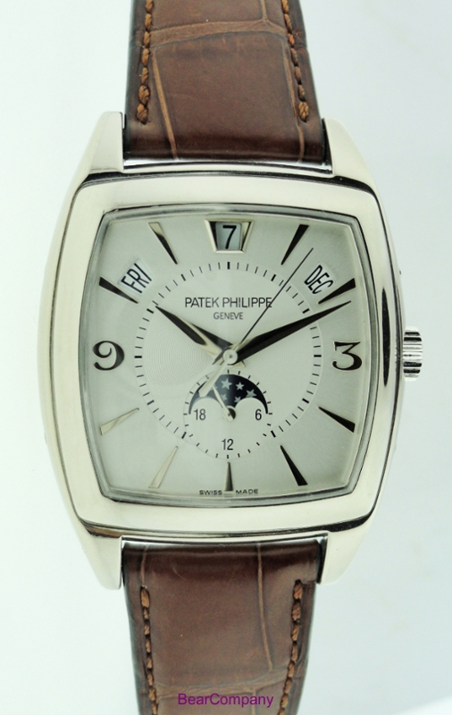 Patek Philippe watch listing