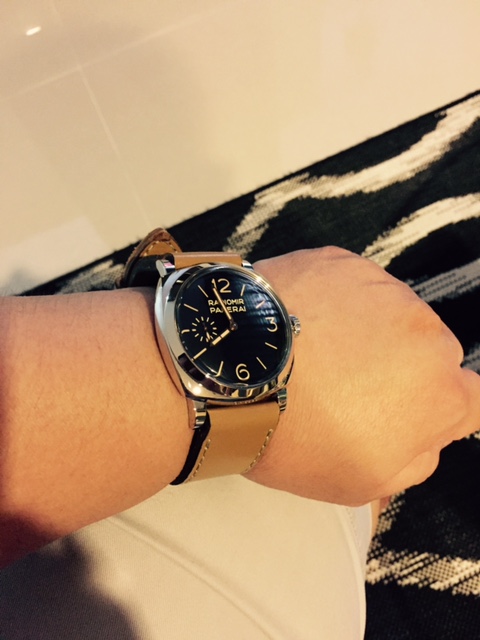 Panerai watch listing