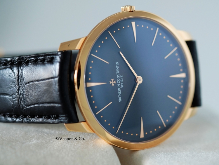 Vacheron Constantin watch listing