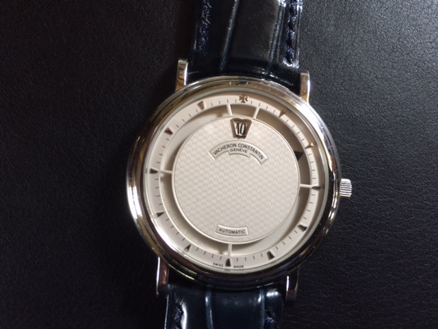 Vacheron Constantin watch listing