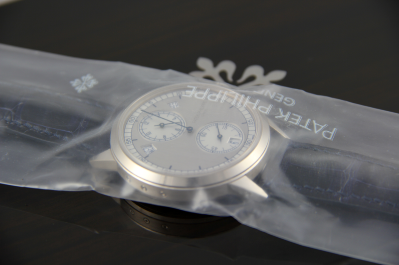 Patek Philippe watch listing