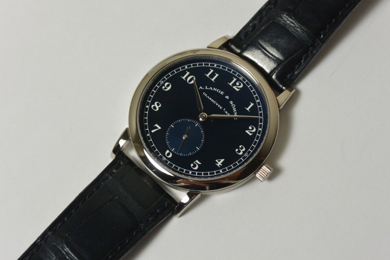A. Lange and Söhne watch listing