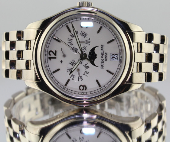 Patek Philippe watch listing