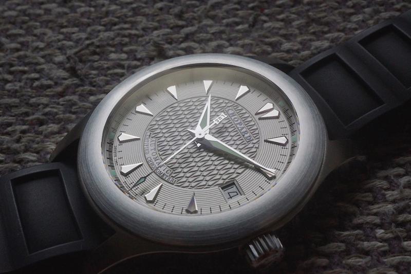 Chopard watch listing