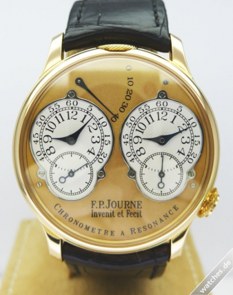 F.P. Journe watch listing