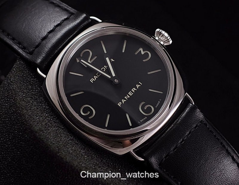 Panerai watch listing