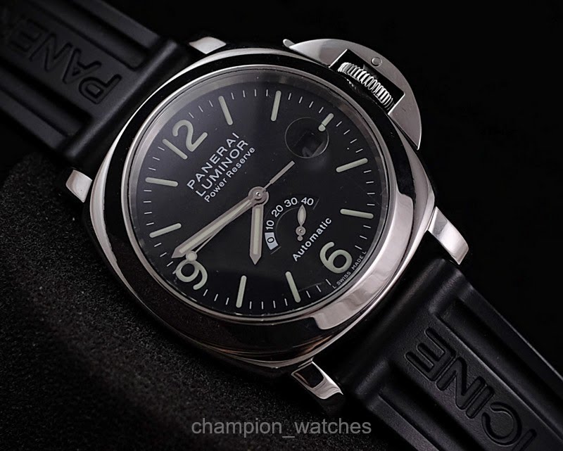 Panerai watch listing