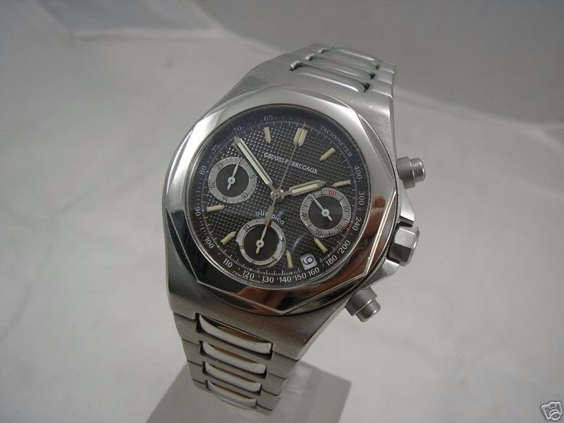 Girard Perregaux watch listing