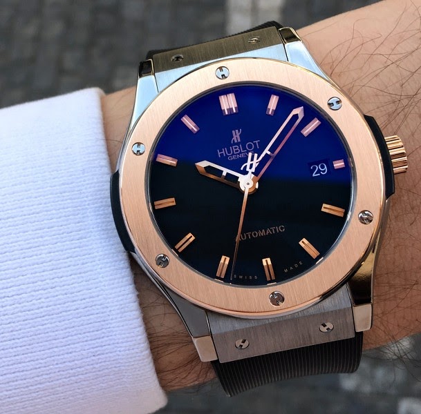 Hublot watch listing