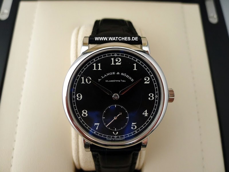 A. Lange and Söhne watch listing