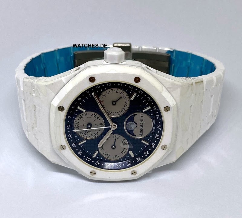 Audemars Piguet watch listing