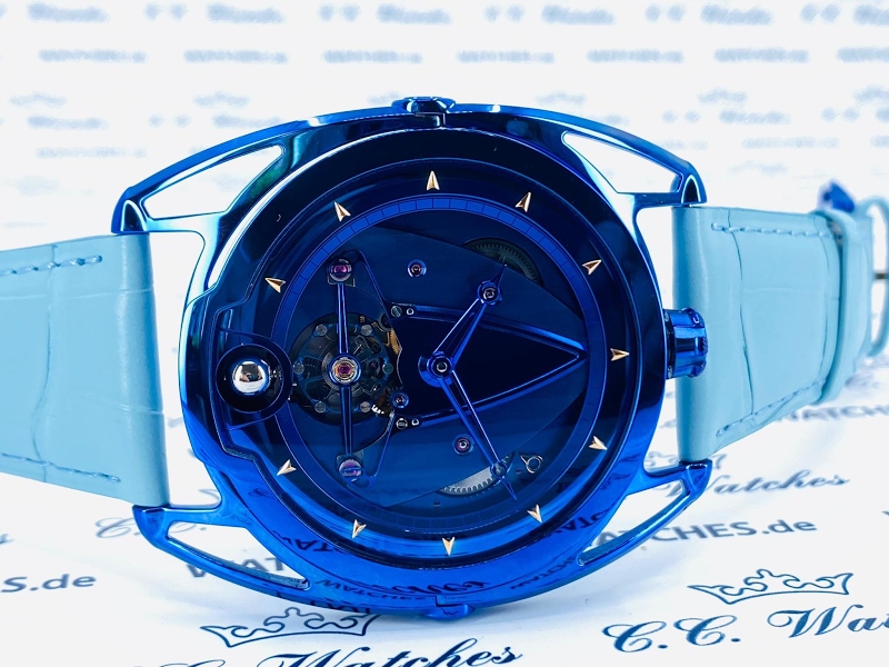 De Bethune watch listing