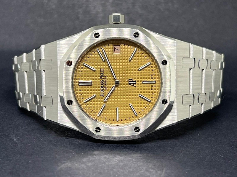 Audemars Piguet watch listing