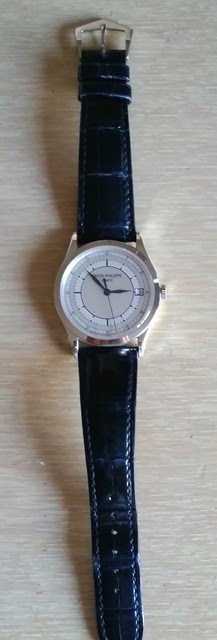 Patek Philippe watch listing