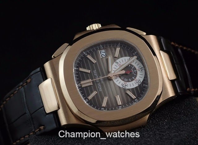 Patek Philippe watch listing