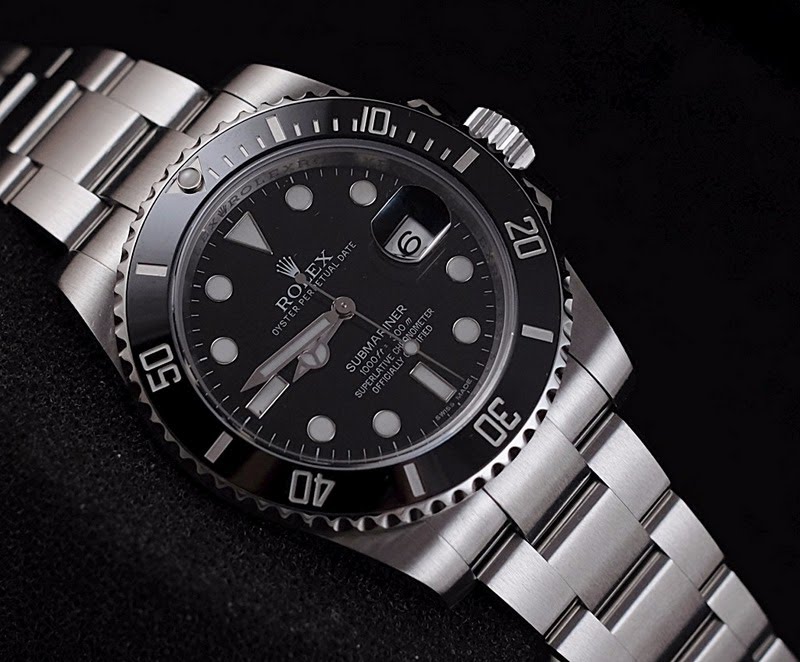 Rolex watch listing