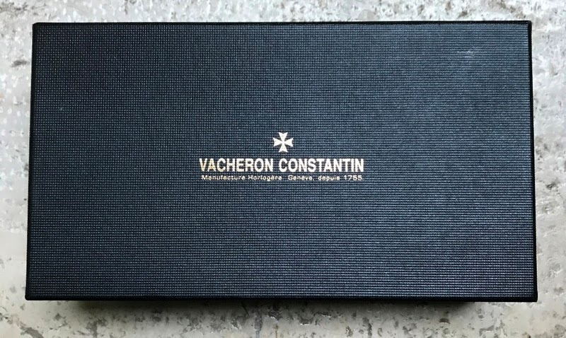 Vacheron Constantin watch listing