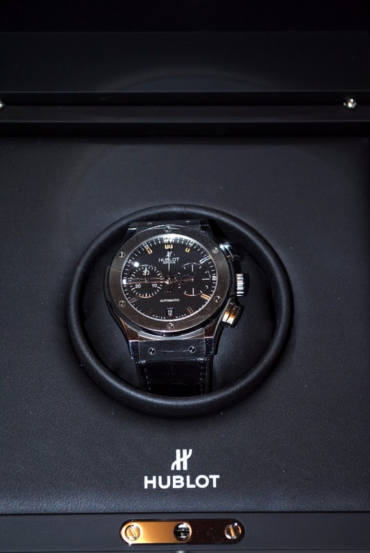Hublot watch listing