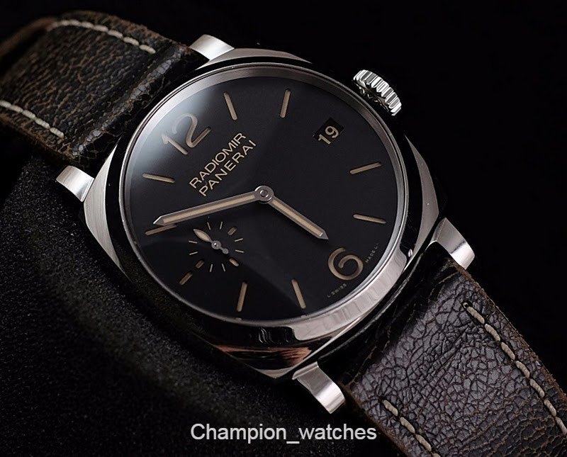 Panerai watch listing