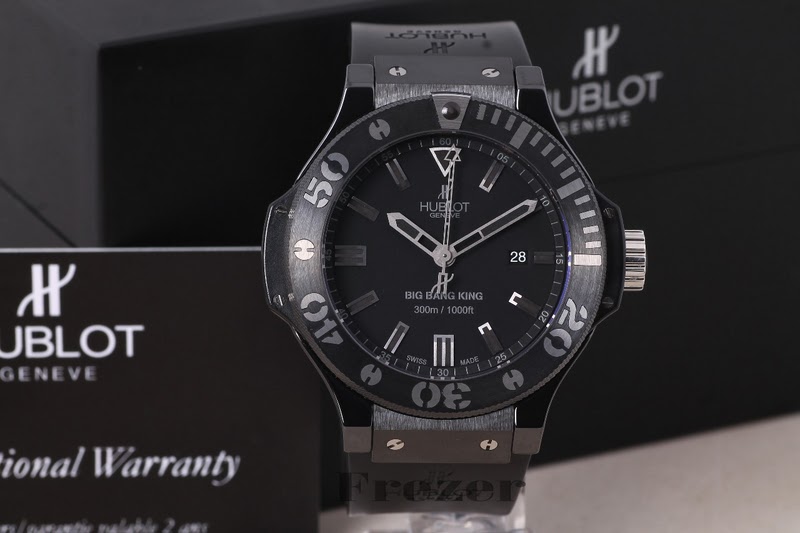 Hublot watch listing
