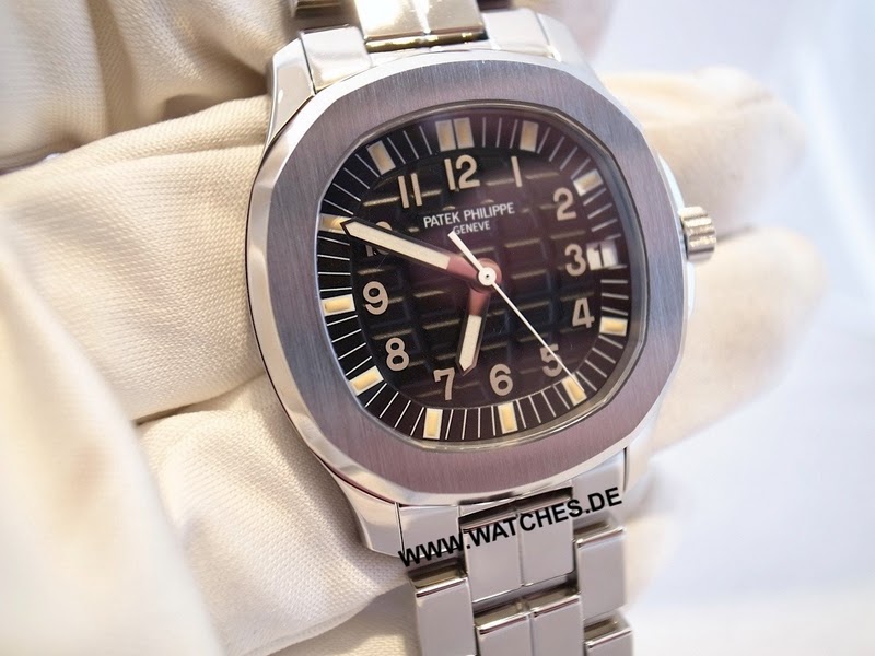 Patek Philippe watch listing