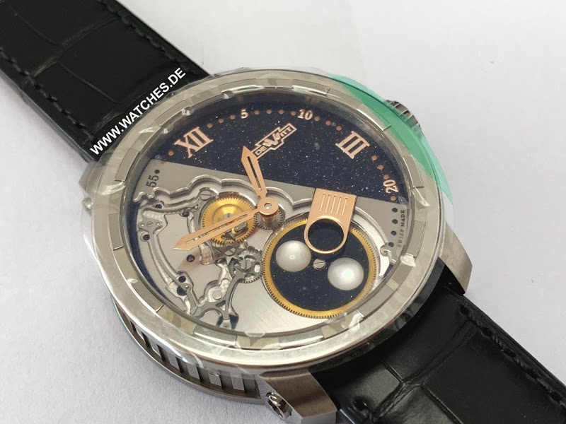 Dewitt watch listing